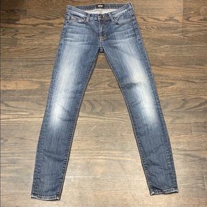 Nico super skinny mid rise